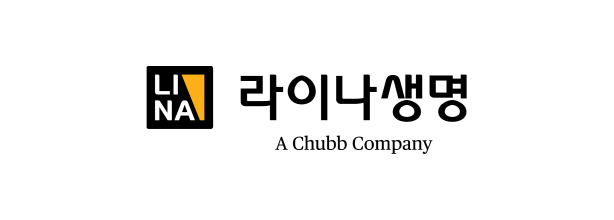라이나생명 로고
